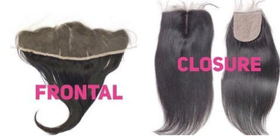 Lace Frontals & Closures: The Pros & Cons