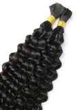 Water Wave Bulk Hair