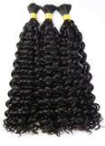 Water Wave Bulk Hair