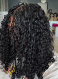 Twisty Curly Bulk Hair