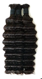 Deep Wave Bulk Hair