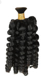 Twisty Curly Bulk Hair