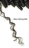 Twisty Curly Bulk Hair