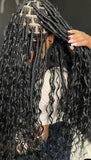 Deep Wave Bulk Hair