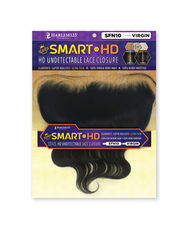 SFN – Smart HD Lace Closure 13×5