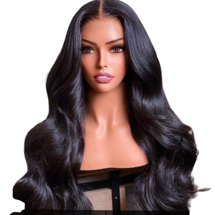 Pre-cut Lace Body Wave Wear and Go Wig
