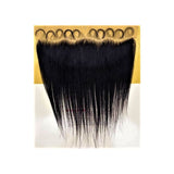 Janet Collection 100% Virgin Remy Human Hair 13" X 4" Lace Frontal Closure