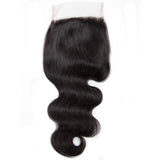 Lace Closures 5x5 (Transparent)