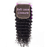 Lace Closures 5x5 (Transparent)