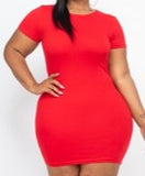 Tee Shirt Dress