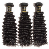 Brazilian Deep Curly Bundle Deal