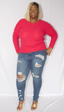 High Stepper Jeans