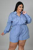 Date Night Romper