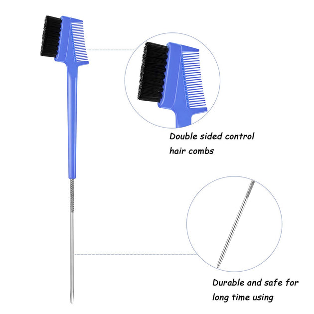 Edge Brush & Comb – Haus of Kreme