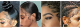 Baby Hair Tattoo