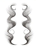 Baby Hair Tattoo