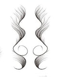 Baby Hair Tattoo