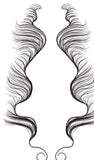 Baby Hair Tattoo