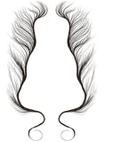 Baby Hair Tattoo
