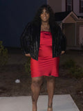 Careless Behavior Dress