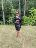 Shine All Night Dress