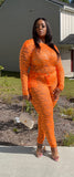 Zola Bodysuit Pant Set