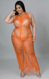 Cover Up Dress