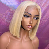 Babe-Shell Blonde Bob Wig