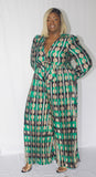 Medallion Jumpsuit