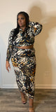 About You Skirt Set