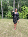 Shine All Night Dress