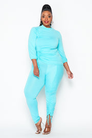 Kisha Legging 2 pc Set