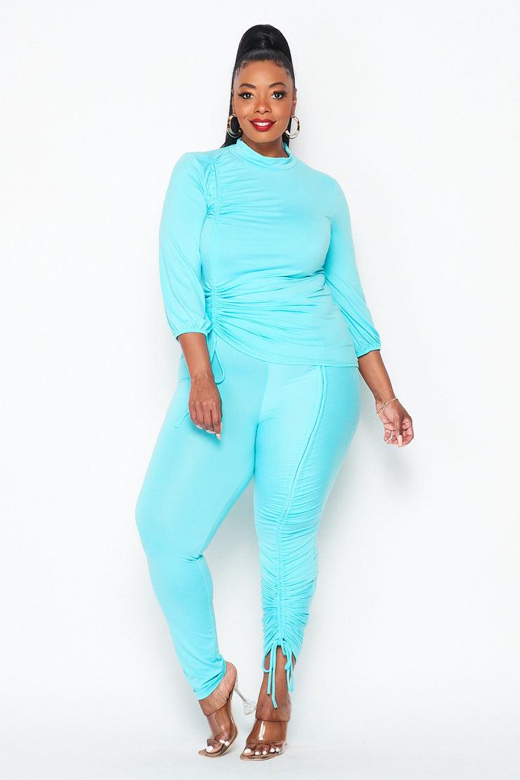 Kisha Legging 2 pc Set