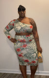 Island Topics Skirt Set