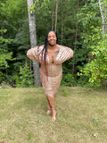 Shine All Night Dress