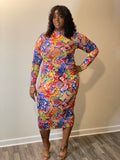 Never Switch Up Dress