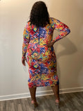 Never Switch Up Dress