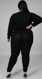 Chill Down Sweater Set