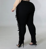 Tie Me Up Jeans