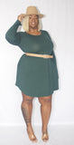 Not My Sweater Dress