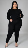 Chill Down Sweater Set
