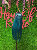 Mermaid Braid Lace Front Wig