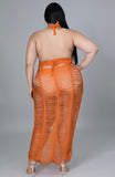 Cover Up Dress