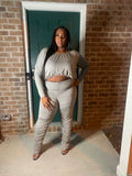 I'm the Hype Pant Set