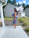 Cut You Out Dress