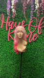 Mermaid Braid Lace Front Wig