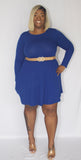 Not My Sweater Dress