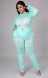 Zola Bodysuit Pant Set