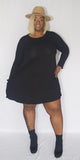 Not My Sweater Dress