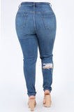 High Stepper Jeans